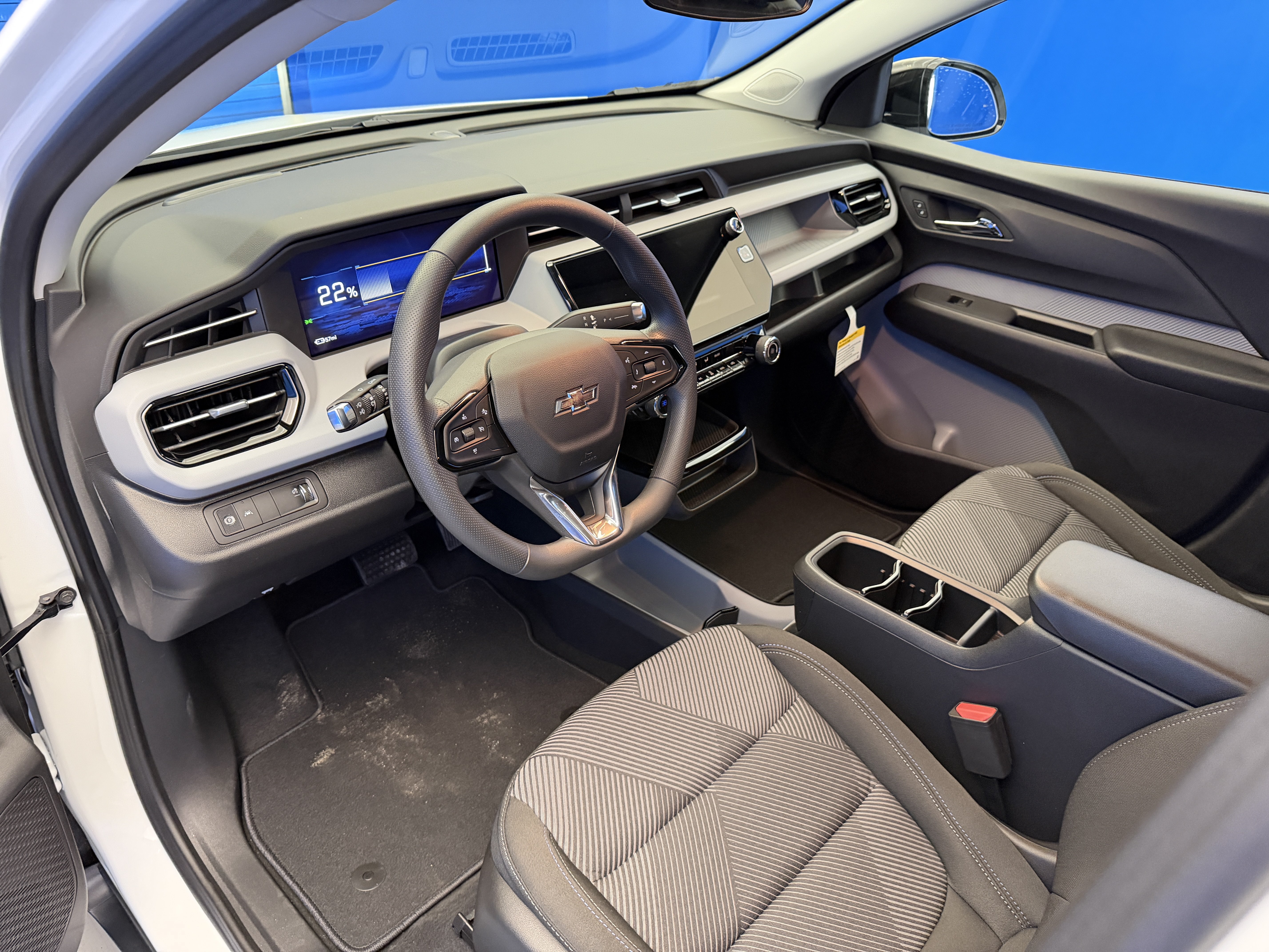 New 2027 Chevrolet Bolt LT FWD image 11