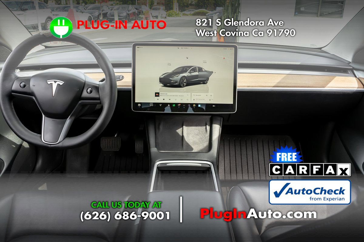 Used 2023 Tesla Model 3 Standard Range RWD image 16