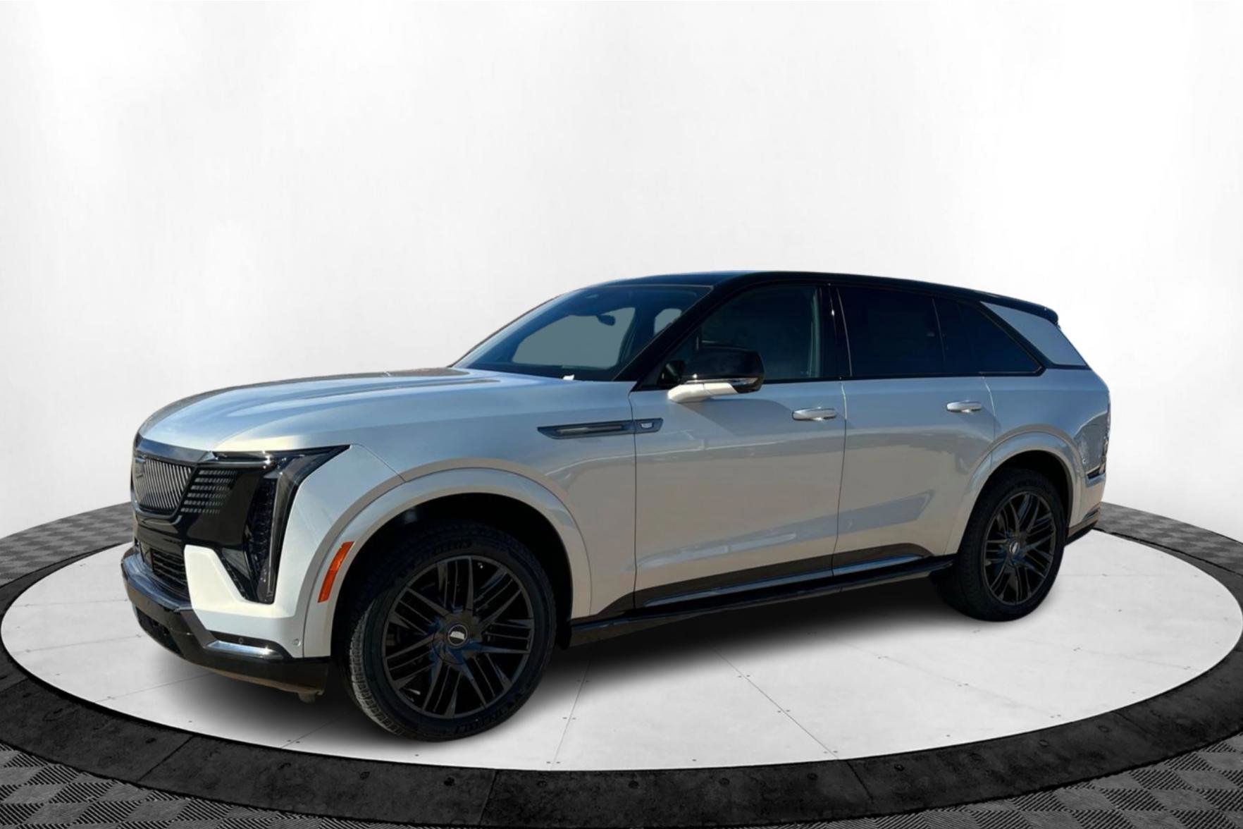 New 2025 Cadillac Escalade IQ Sport 2 w/ LPO, ONYX Package image 1