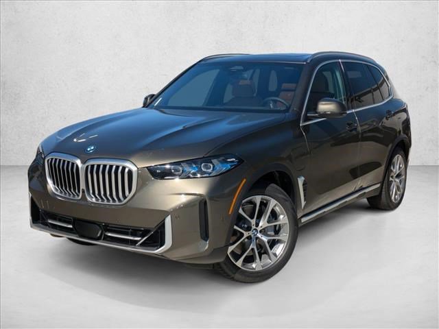 New 2026 BMW X5 xDrive50e w/ Climate Comfort Package