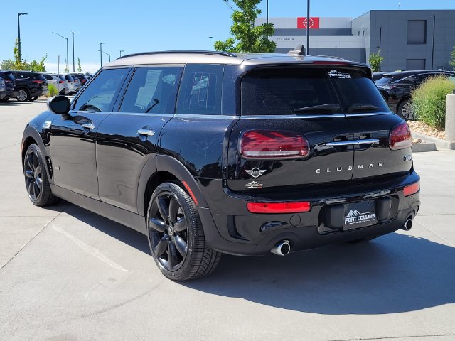 Used 2021 MINI Cooper Clubman S AWD/4WD image 3