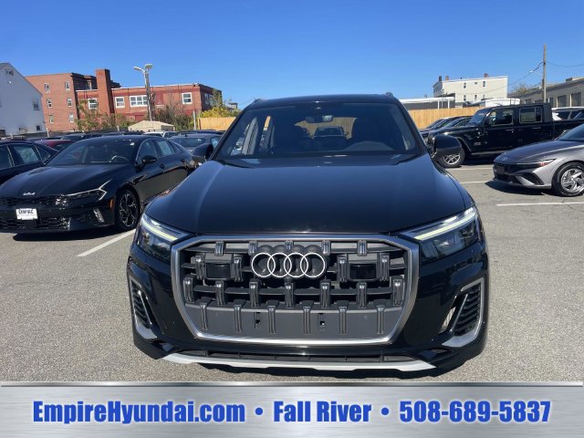 Used 2025 Audi Q7 3.0T Premium Plus AWD/4WD image 10