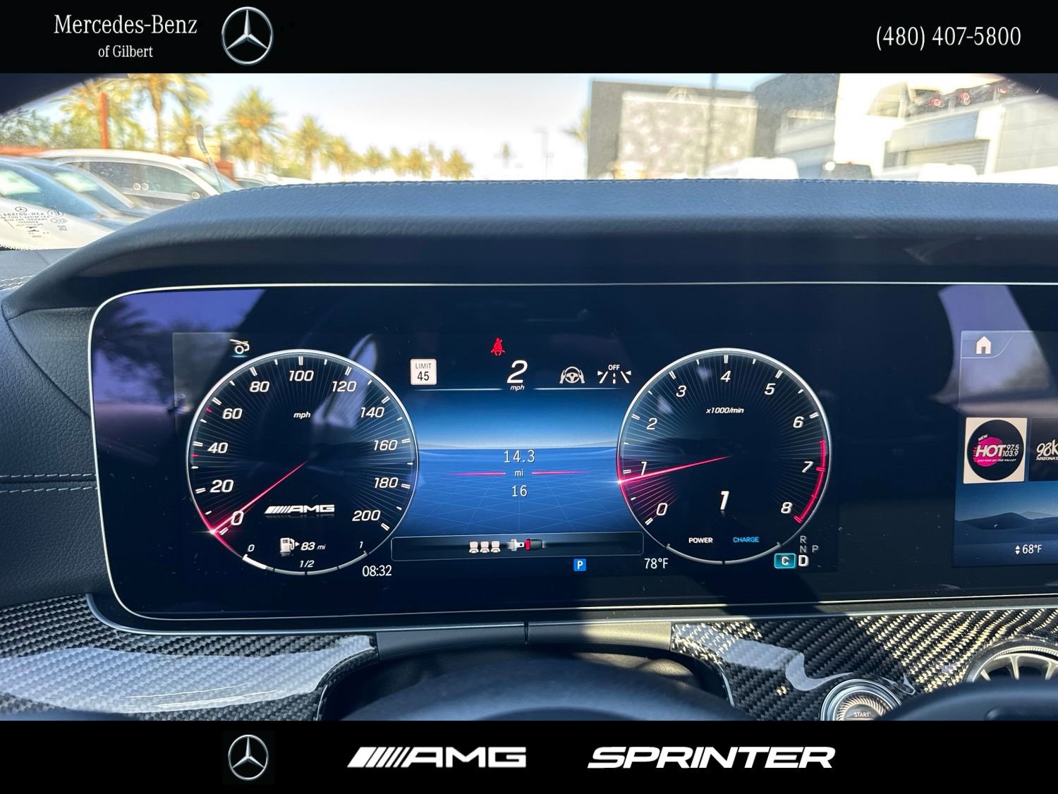 New 2026 Mercedes-Benz AMG GT 43 image 29
