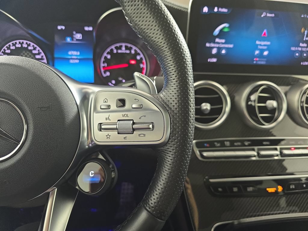 Used 2020 Mercedes-Benz GLC 43 AMG 4MATIC image 21