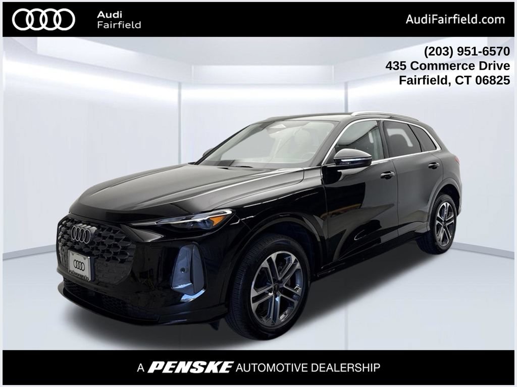 Used 2025 Audi Q5 Premium w/ Convenience Package