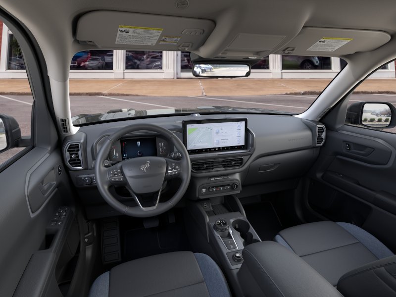 New 2026 Ford Bronco Sport Big Bend AWD/4WD image 9
