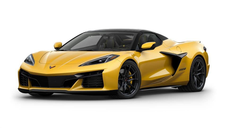 New 2027 Chevrolet Corvette Grand Sport w/ Z52 Sport Performance Package RWD image 49