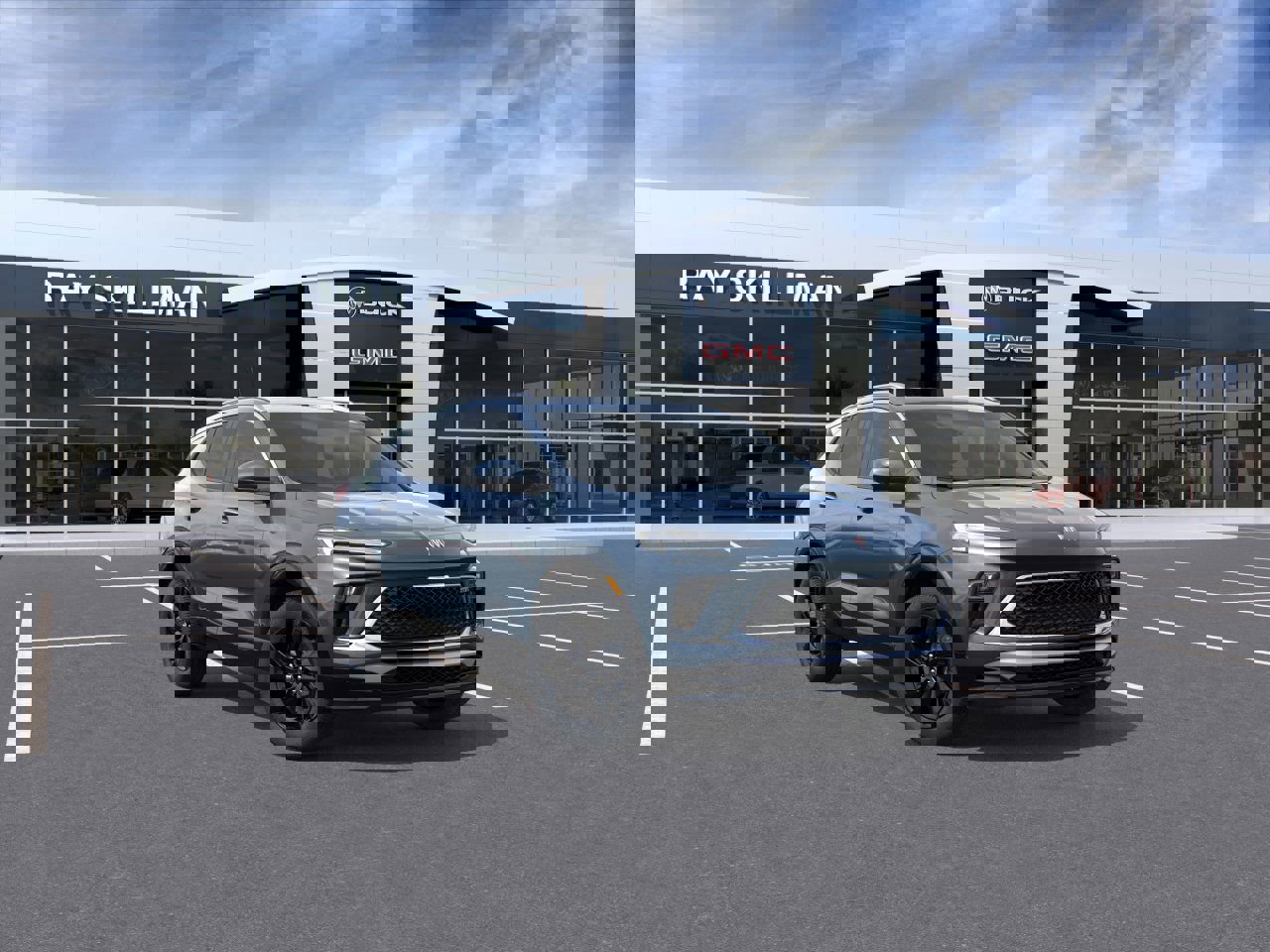 New 2026 Buick Encore GX Sport Touring w/ Advanced Technology Package image 1