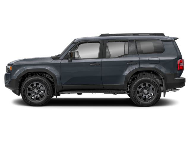 New 2026 Toyota Land Cruiser w/ Premium Package AWD/4WD image 3