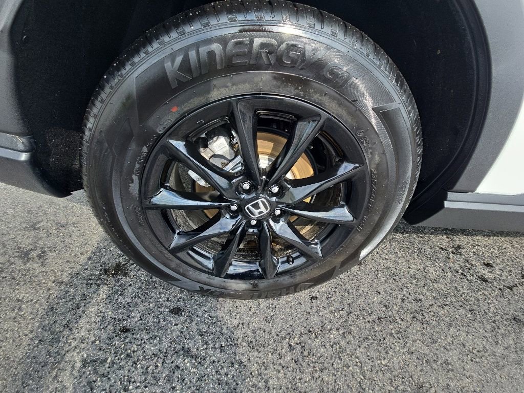 Certified 2026 Honda CR-V Sport image 12