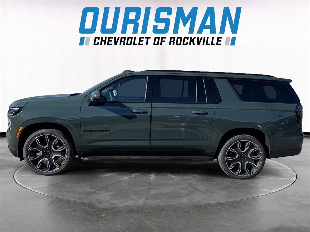 New 2026 Chevrolet Suburban RST image 3