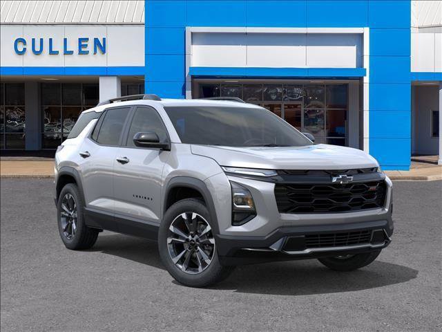 New 2027 Chevrolet Equinox RS FWD image 7
