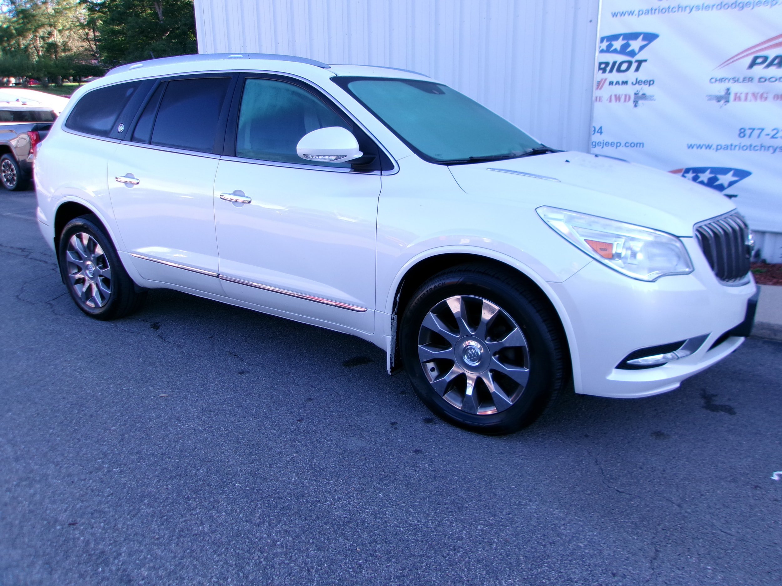 Used 2016 Buick Enclave Leather w/ Enclave Tuscan Edition