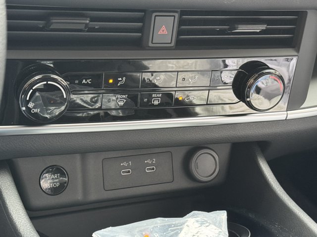 New 2026 Nissan Rogue S FWD image 12