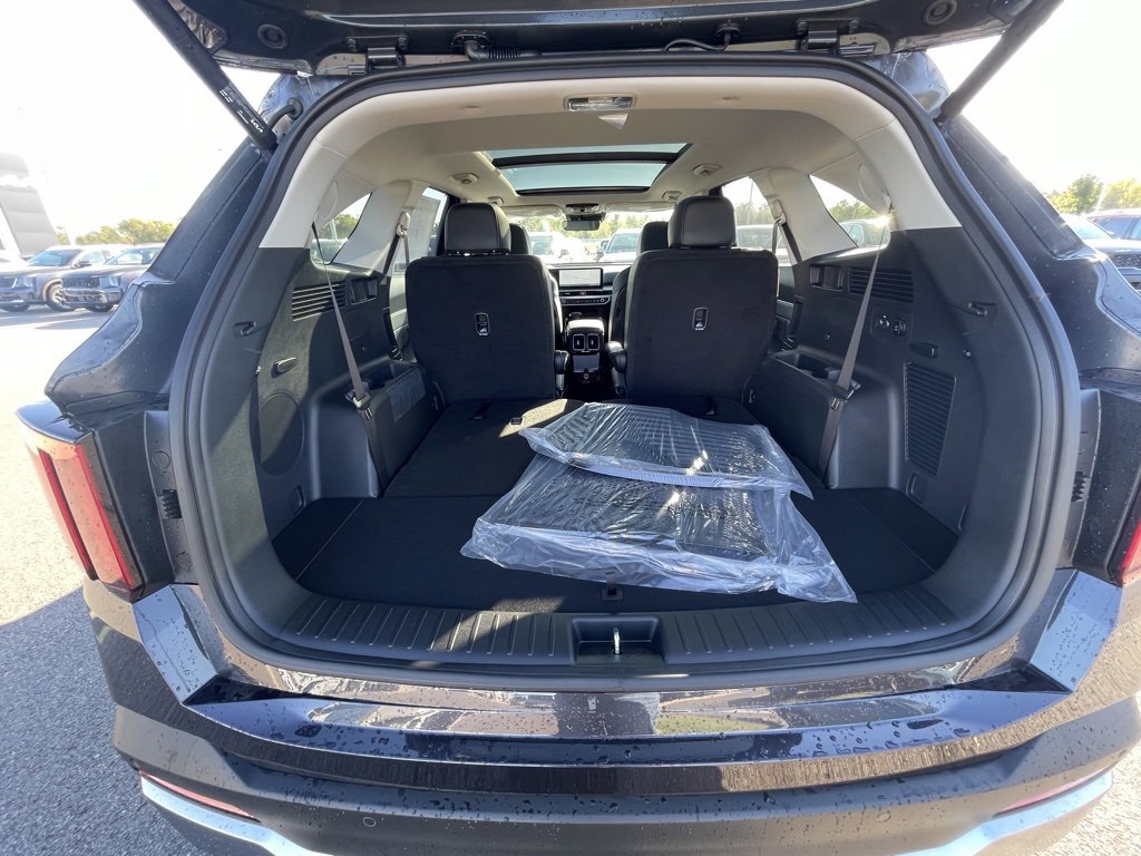 New 2026 Kia Sorento SX image 26