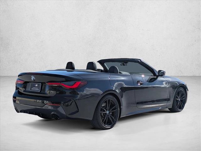 Certified 2023 BMW 430i Convertible w/ M Sport Package image 5