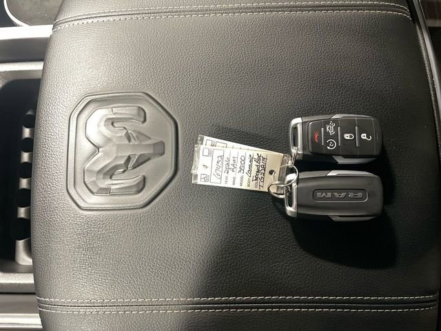 New 2026 RAM 3500 Laramie w/ Night Edition image 21