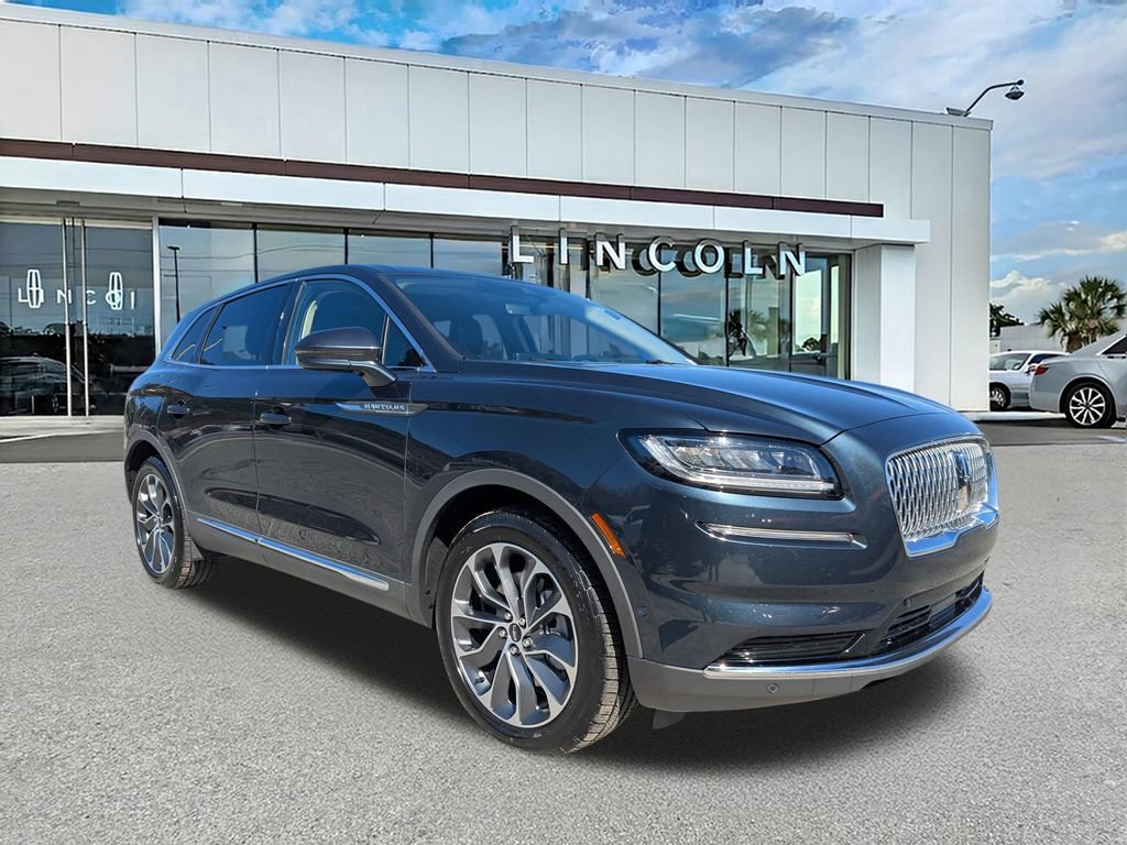 Used 2022 Lincoln Nautilus Reserve w/ Equipment Group 201A