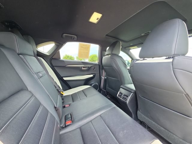 Used 2021 Lexus NX 300 F Sport w/ F Sport Premium Package FWD image 26