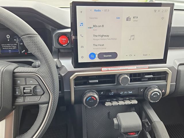 New 2026 Toyota Tacoma TRD Off-Road AWD/4WD image 15
