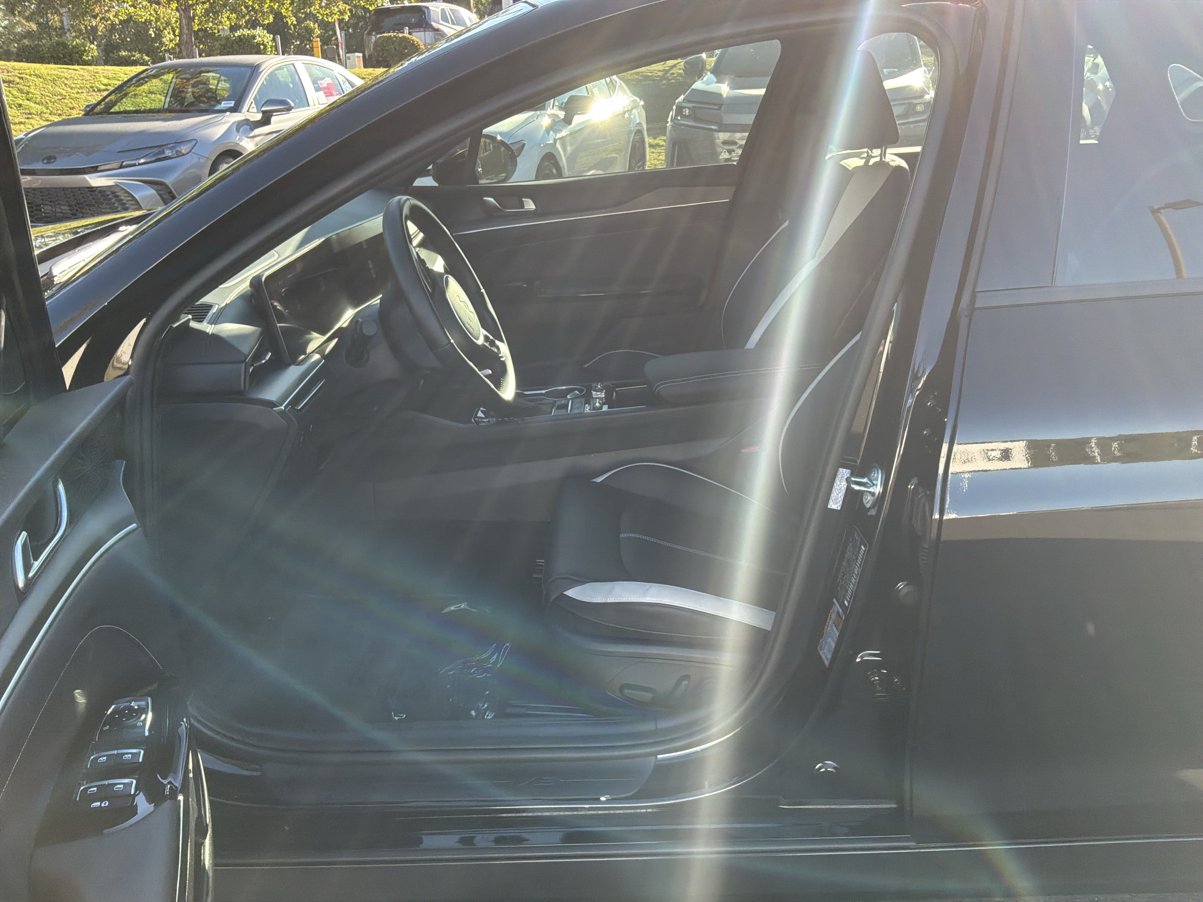 Used 2026 Kia K5 GT-Line w/ GT-Line Premium Package FWD image 16