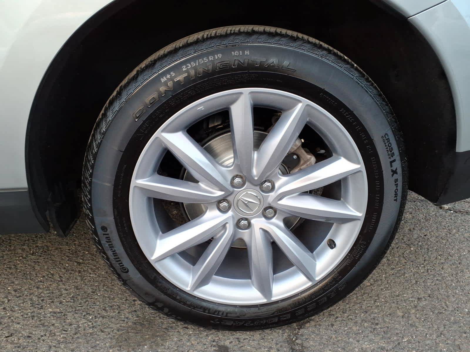 Certified 2023 Acura RDX AWD image 21