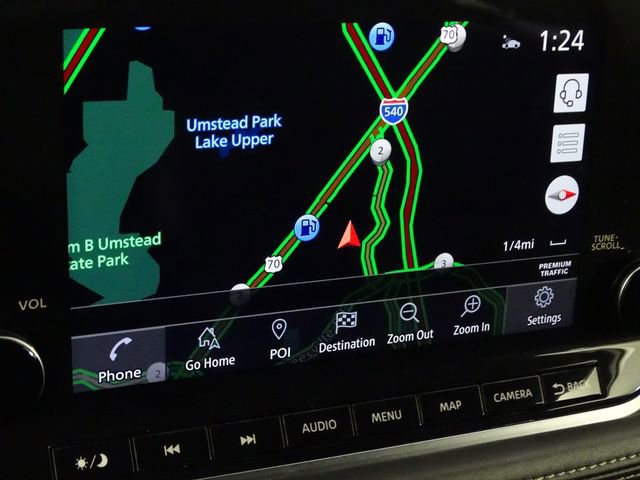 Used 2022 Nissan Rogue Platinum w/ Head-Up Display Package image 8