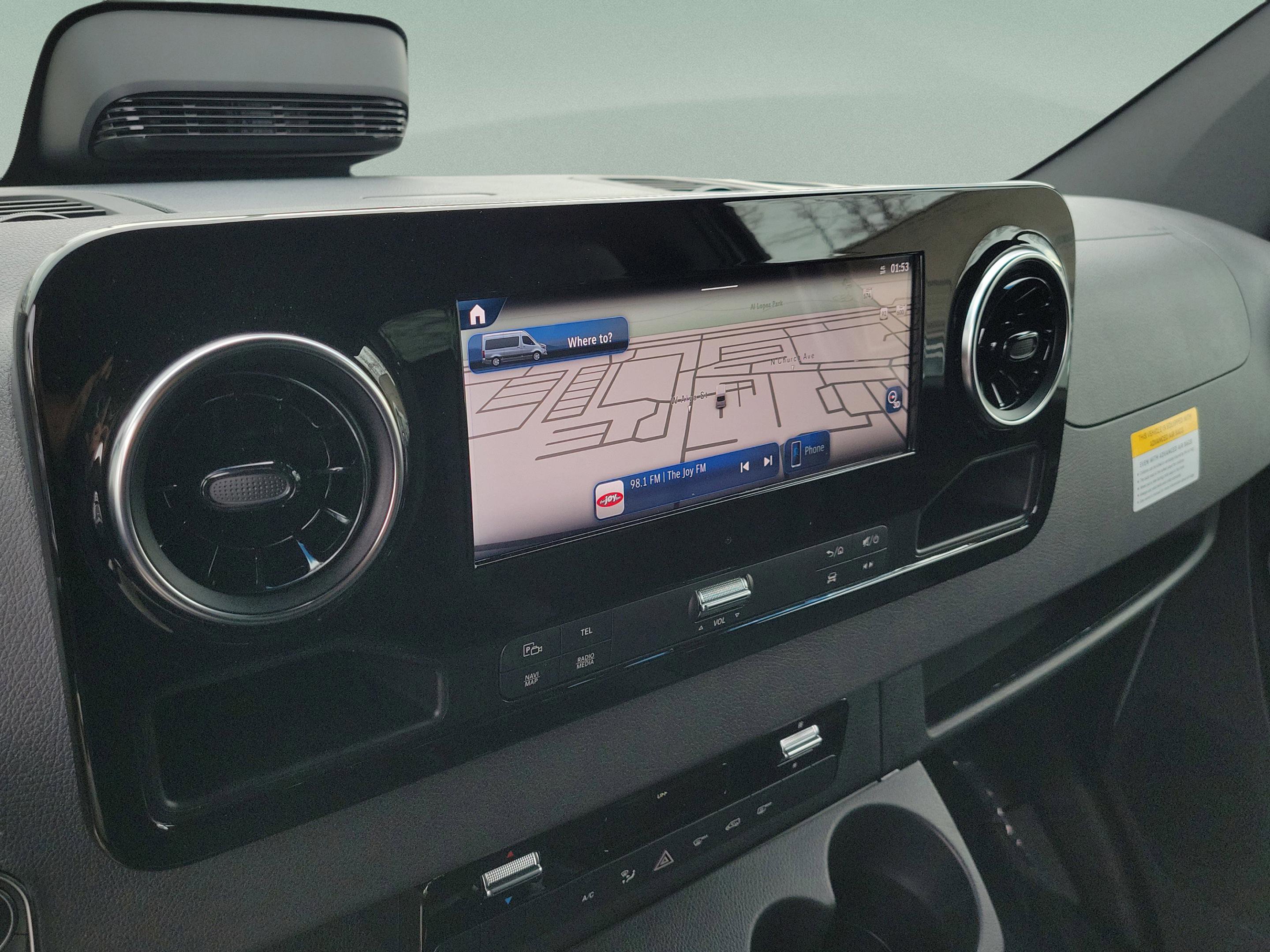 New 2026 Mercedes-Benz Sprinter 2500 image 28