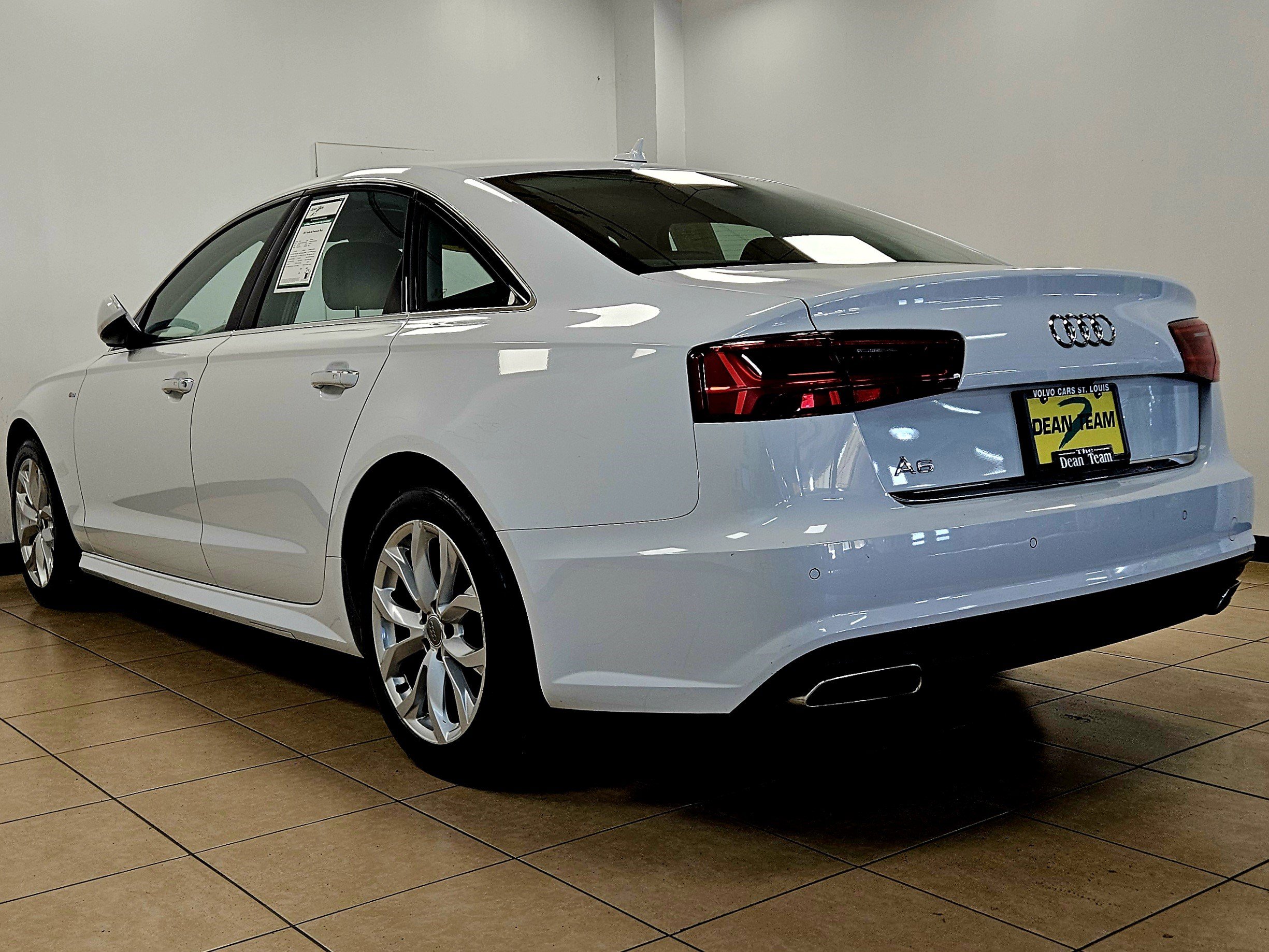Used 2017 Audi A6 2.0T Premium Plus w/ Premium Plus Package image 5