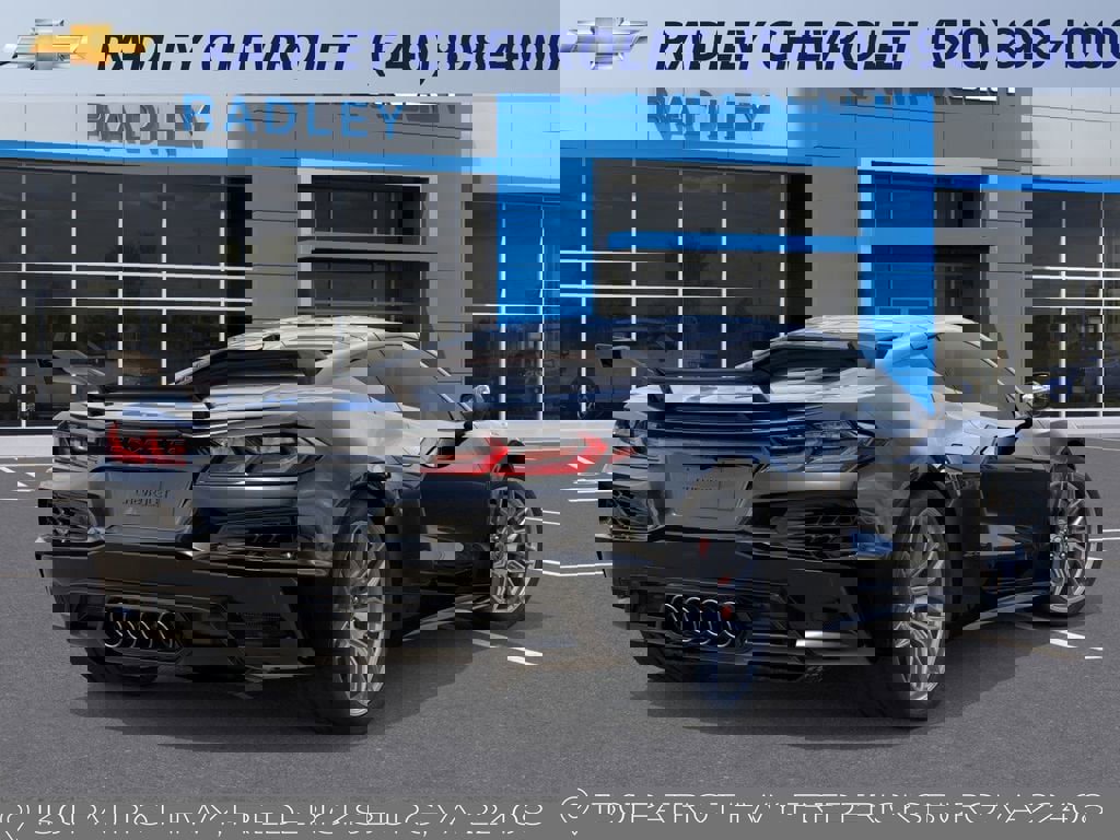 New 2026 Chevrolet Corvette Z06 w/ Z07 Performance Package image 4