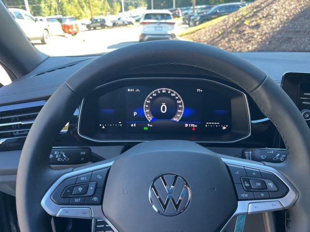 New 2026 Volkswagen Jetta Sport FWD image 19
