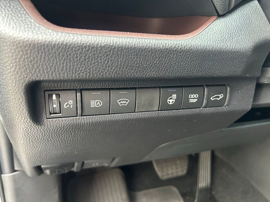 Used 2025 Toyota RAV4 Limited w/ Weather Package FWD image 20