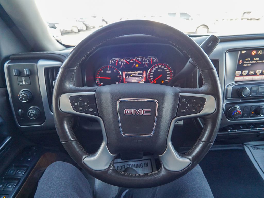 Used 2016 GMC Sierra 1500 SLT w/ SLT Premium Package image 21