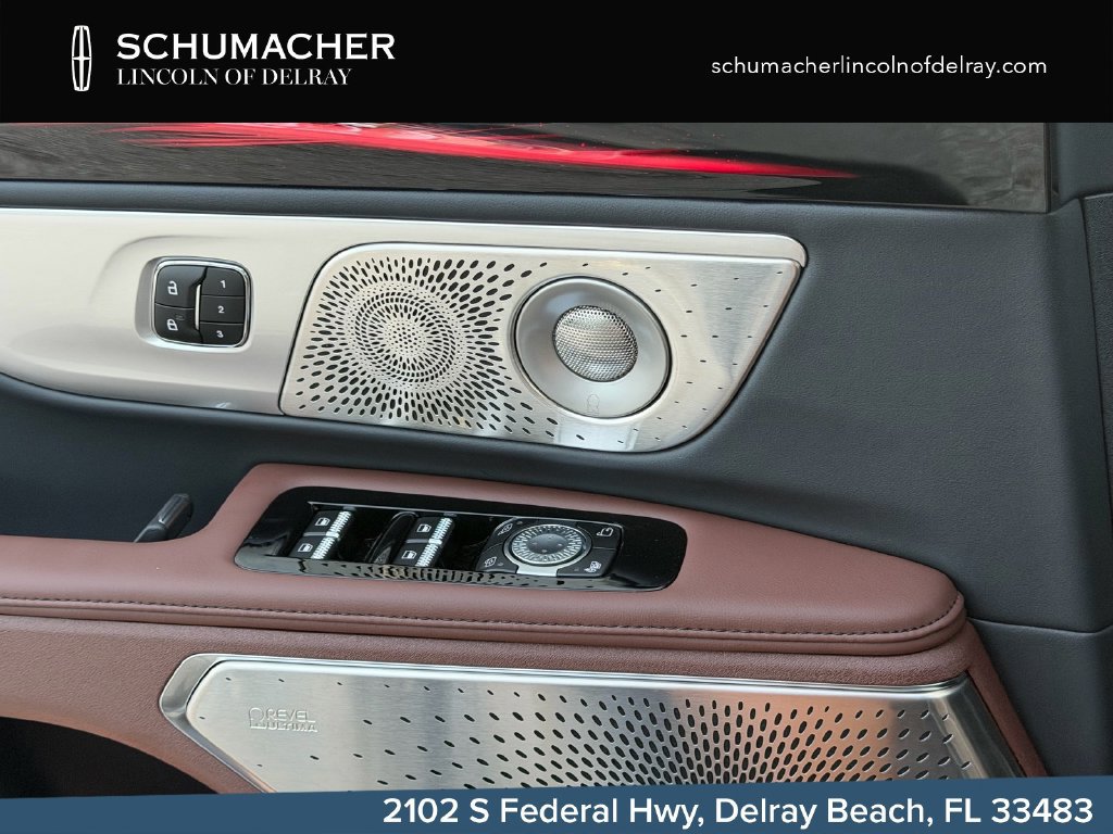 New 2026 Lincoln Nautilus Reserve AWD/4WD image 23