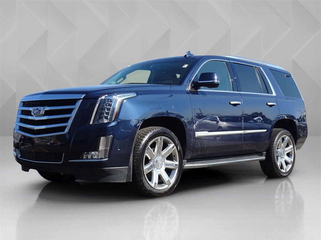 Used 2019 Cadillac Escalade Luxury