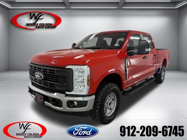 New 2026 Ford F250 XL image 1