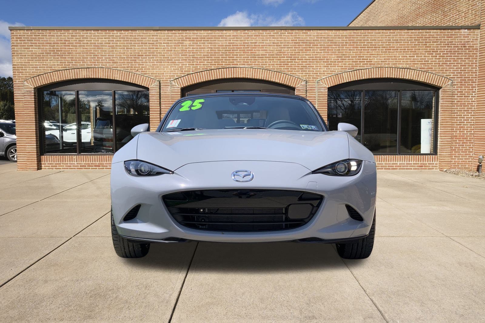 New 2025 MAZDA MX-5 Miata Grand Touring w/ Weather Package image 9