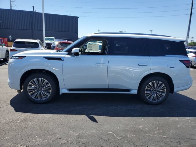 New 2026 INFINITI QX80 Luxe w/ Cargo Package AWD/4WD image 43