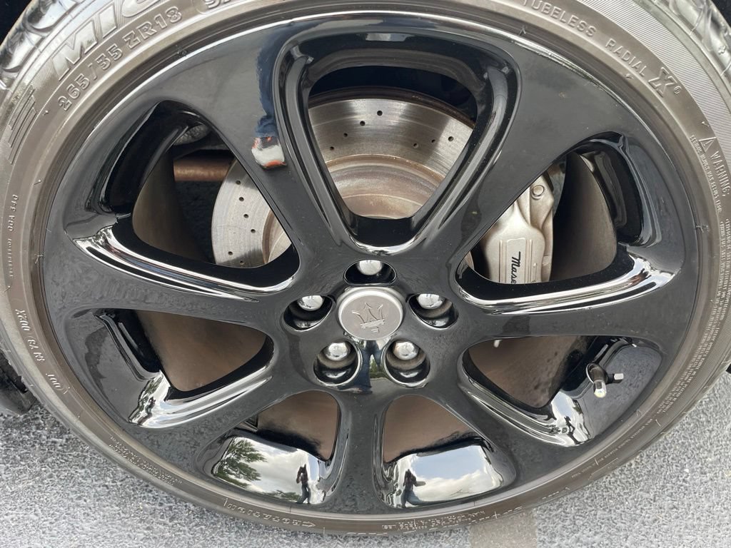 Used 2005 Maserati Spyder GT RWD image 42