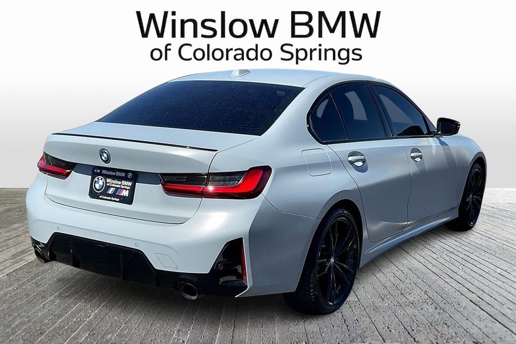 Used 2023 BMW 330e xDrive w/ M Sport Package image 6
