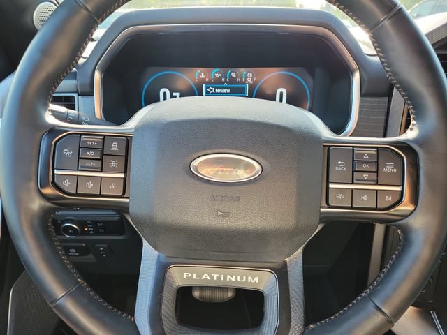 Used 2023 Ford F150 Platinum w/ Equipment Group 701A High RWD image 23