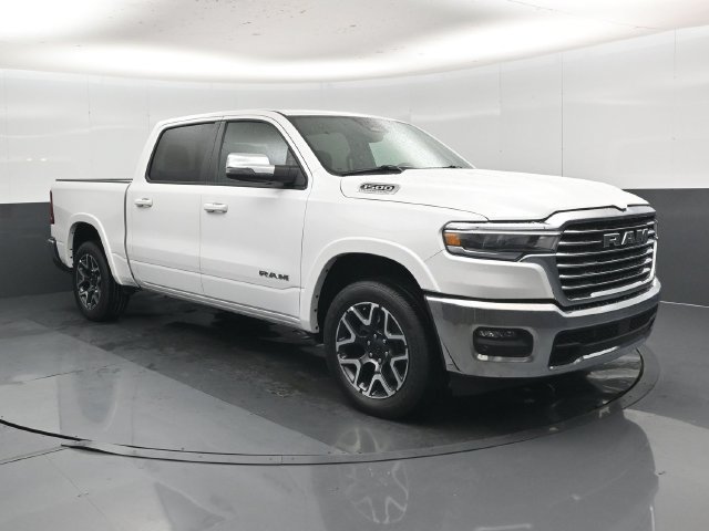 Used 2026 RAM 1500 Laramie AWD/4WD image 34