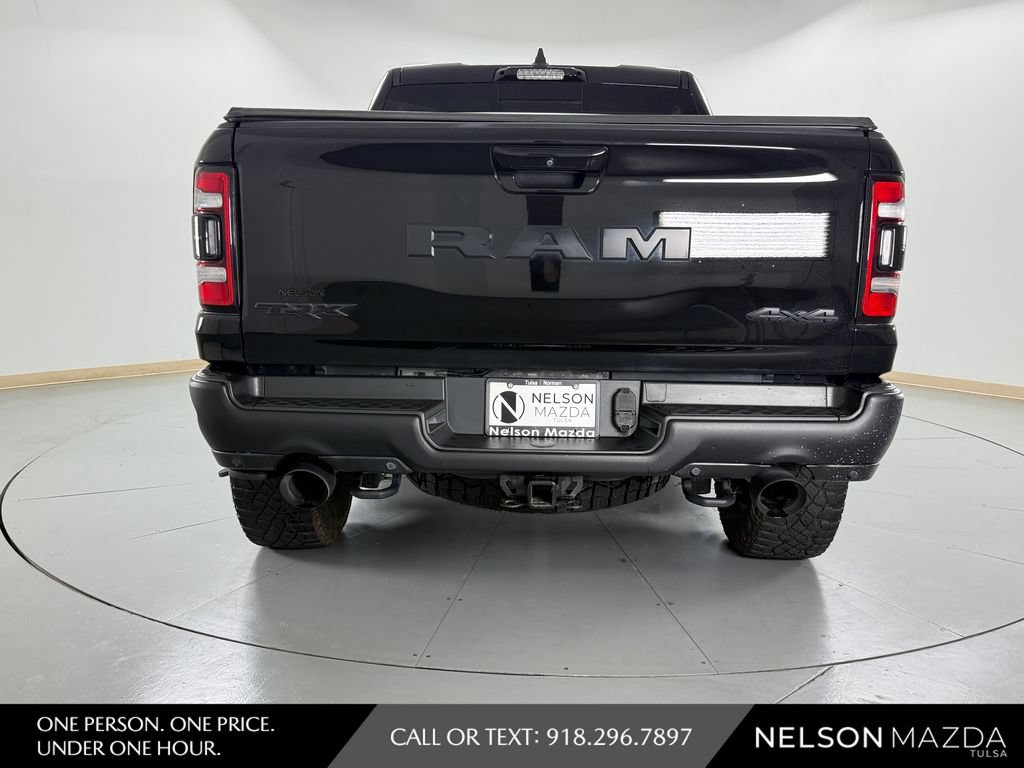 Used 2022 RAM 1500 TRX w/ TRX Level 2 Equipment Group AWD/4WD image 7