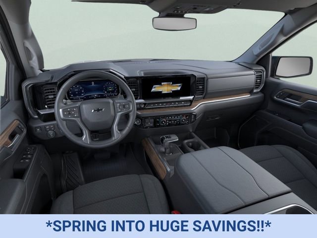 New 2025 Chevrolet Silverado 1500 RST AWD/4WD image 15