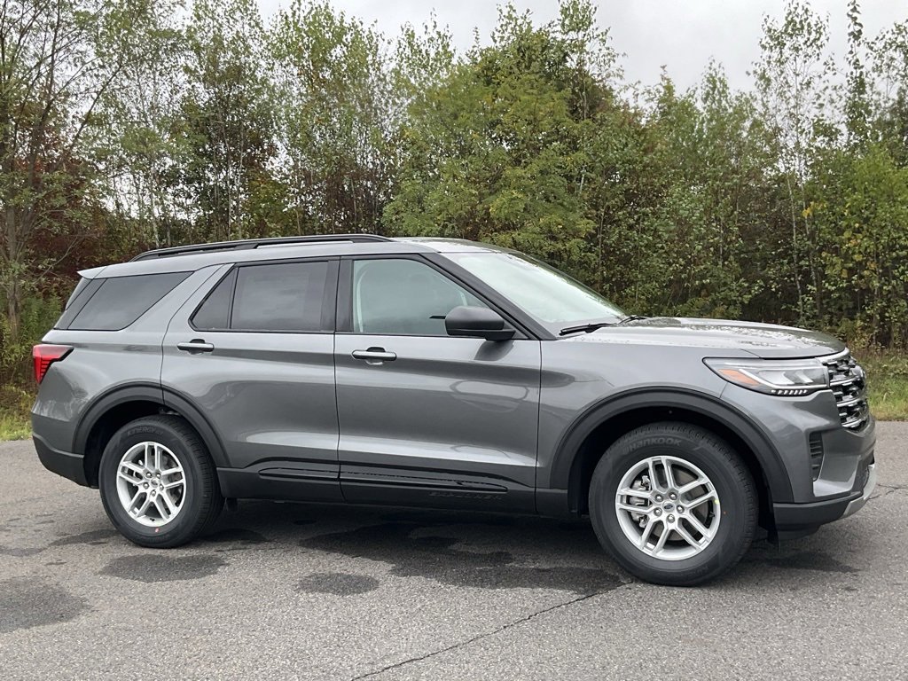 New 2026 Ford Explorer Active image 1
