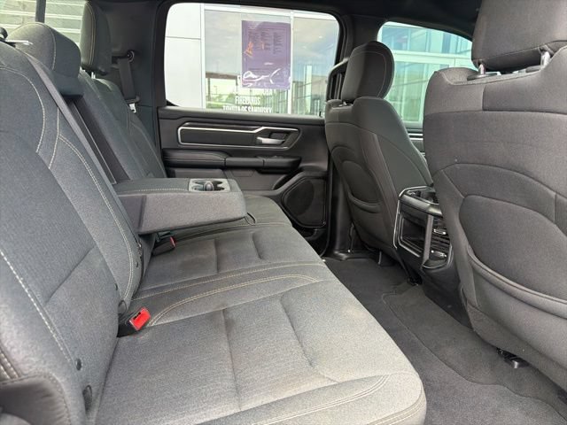 Used 2019 RAM 1500 Big Horn AWD/4WD image 36