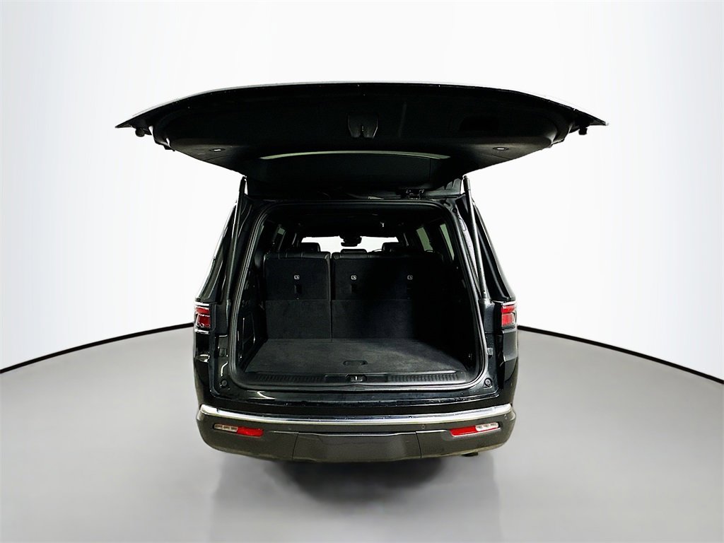 Used 2022 Jeep Wagoneer Series II image 35