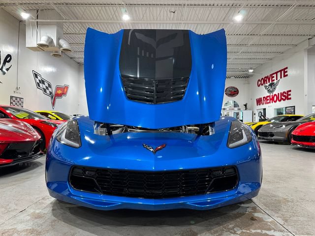 Used 2016 Chevrolet Corvette Z06 w/ 3LZ Preferred Equipment Group RWD image 19