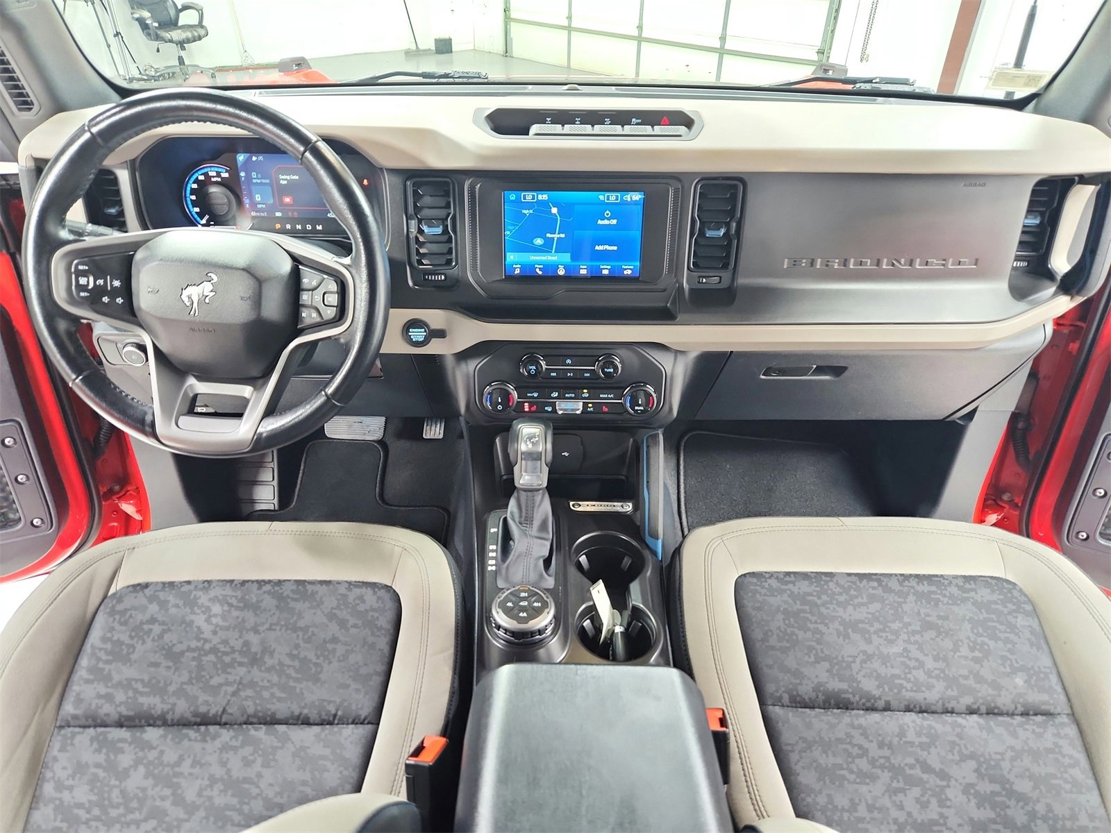 Used 2022 Ford Bronco Wildtrak image 22