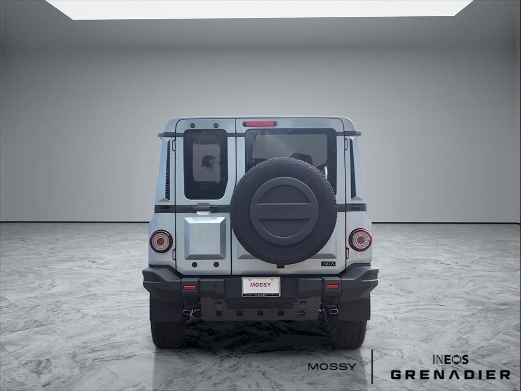 New 2024 INEOS Grenadier AWD/4WD image 6
